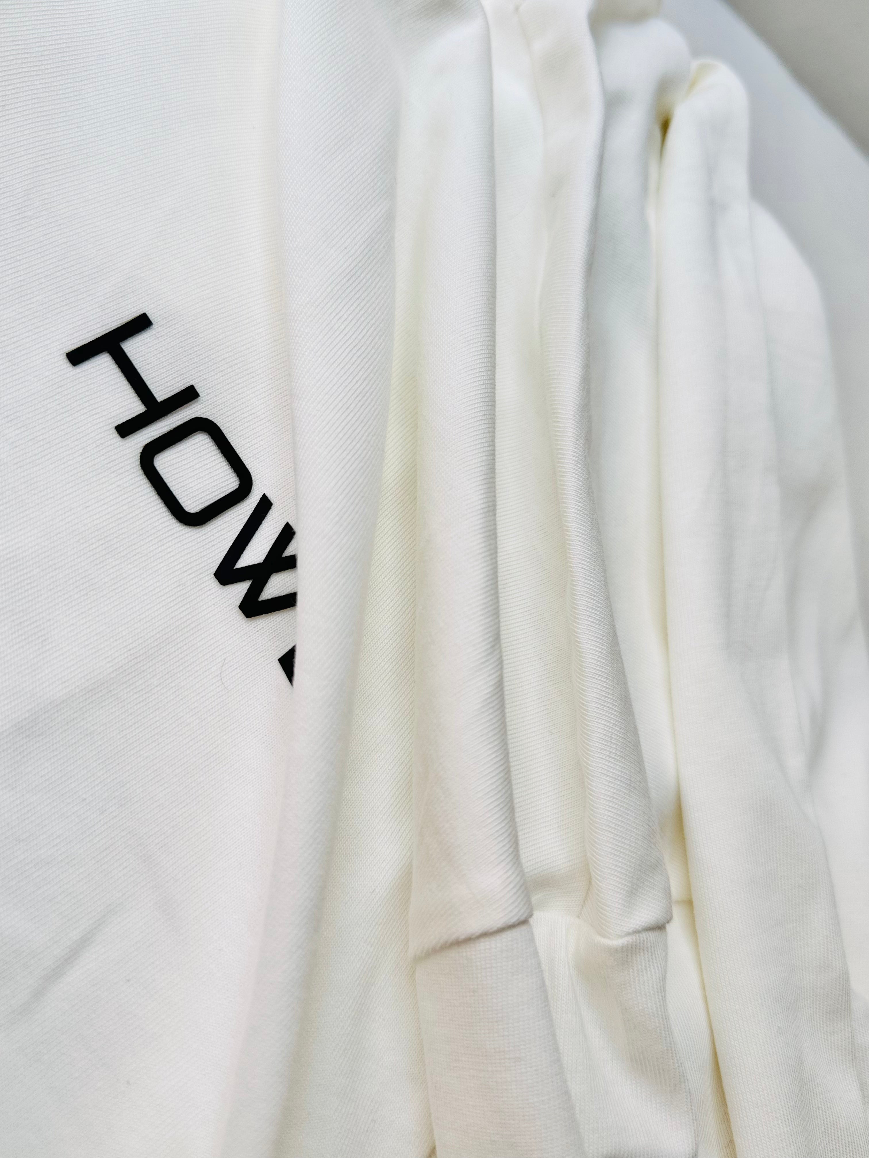 Howl Essential Men Oversized