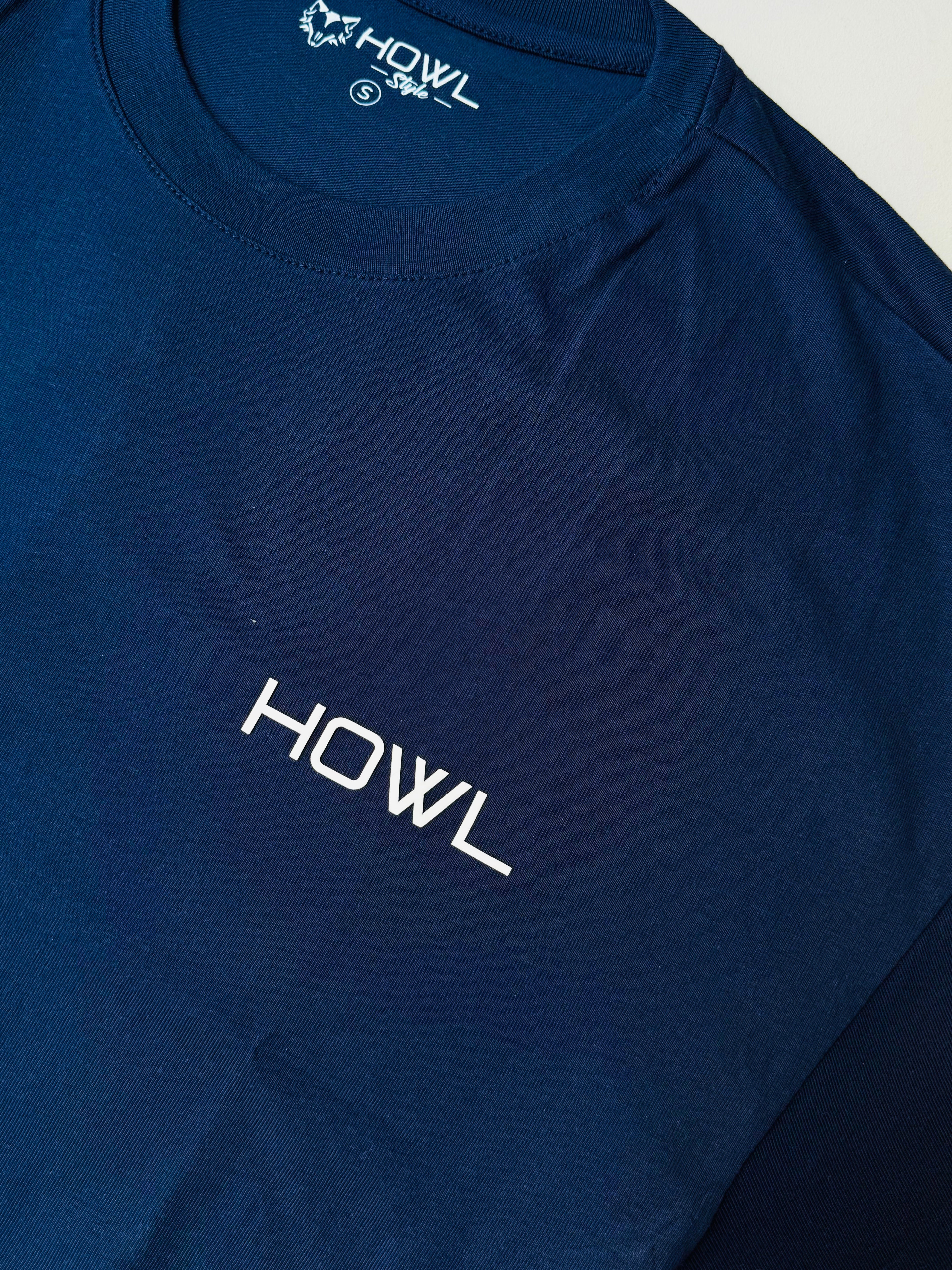 Howl Essential Men Oversized