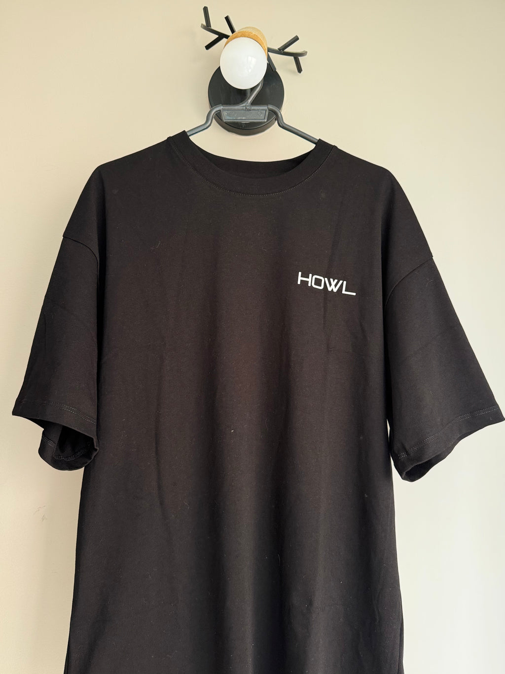Howl Essential Men Oversized